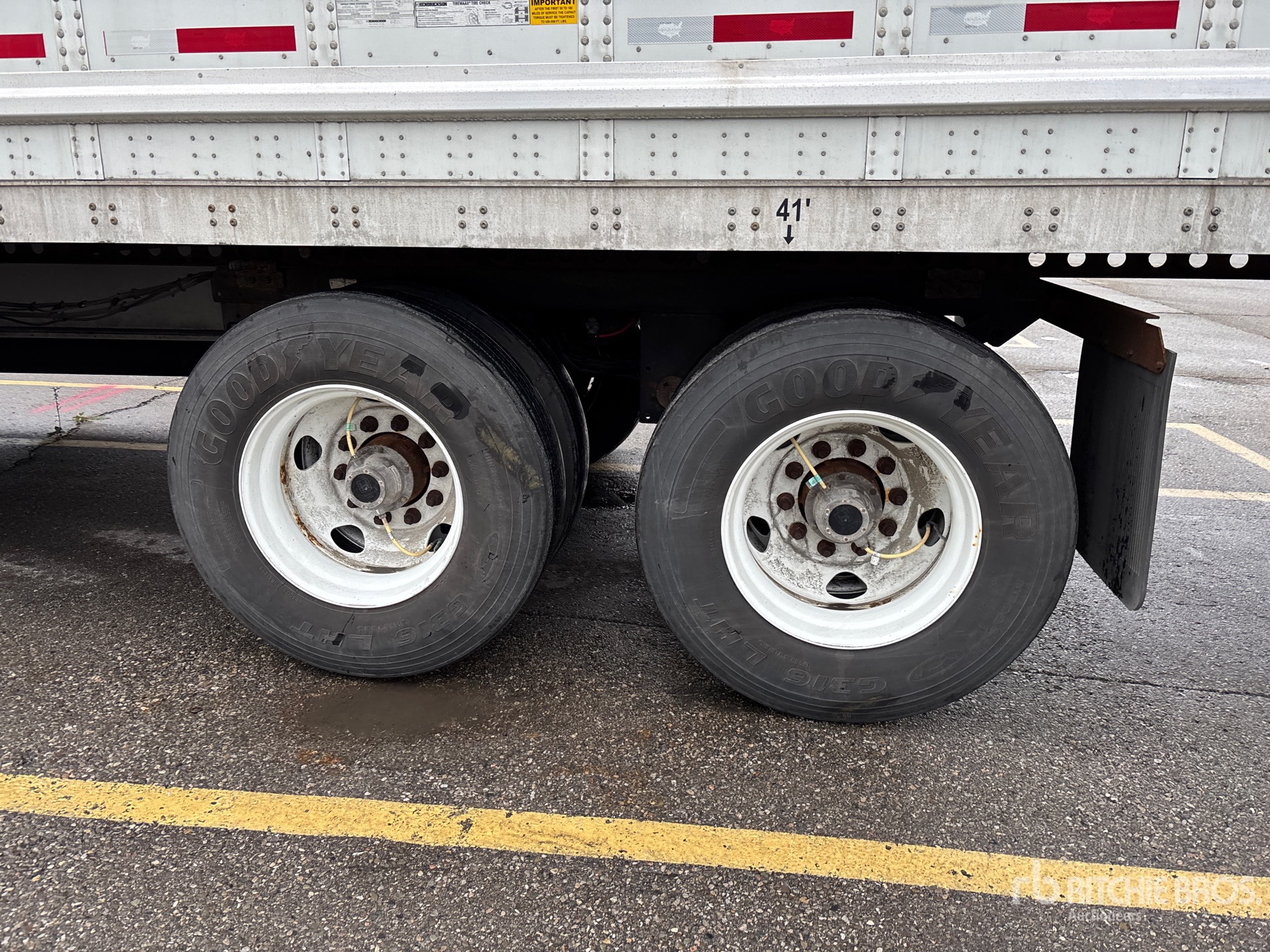 2024 Wabash 53 FT X 102 IN T/A