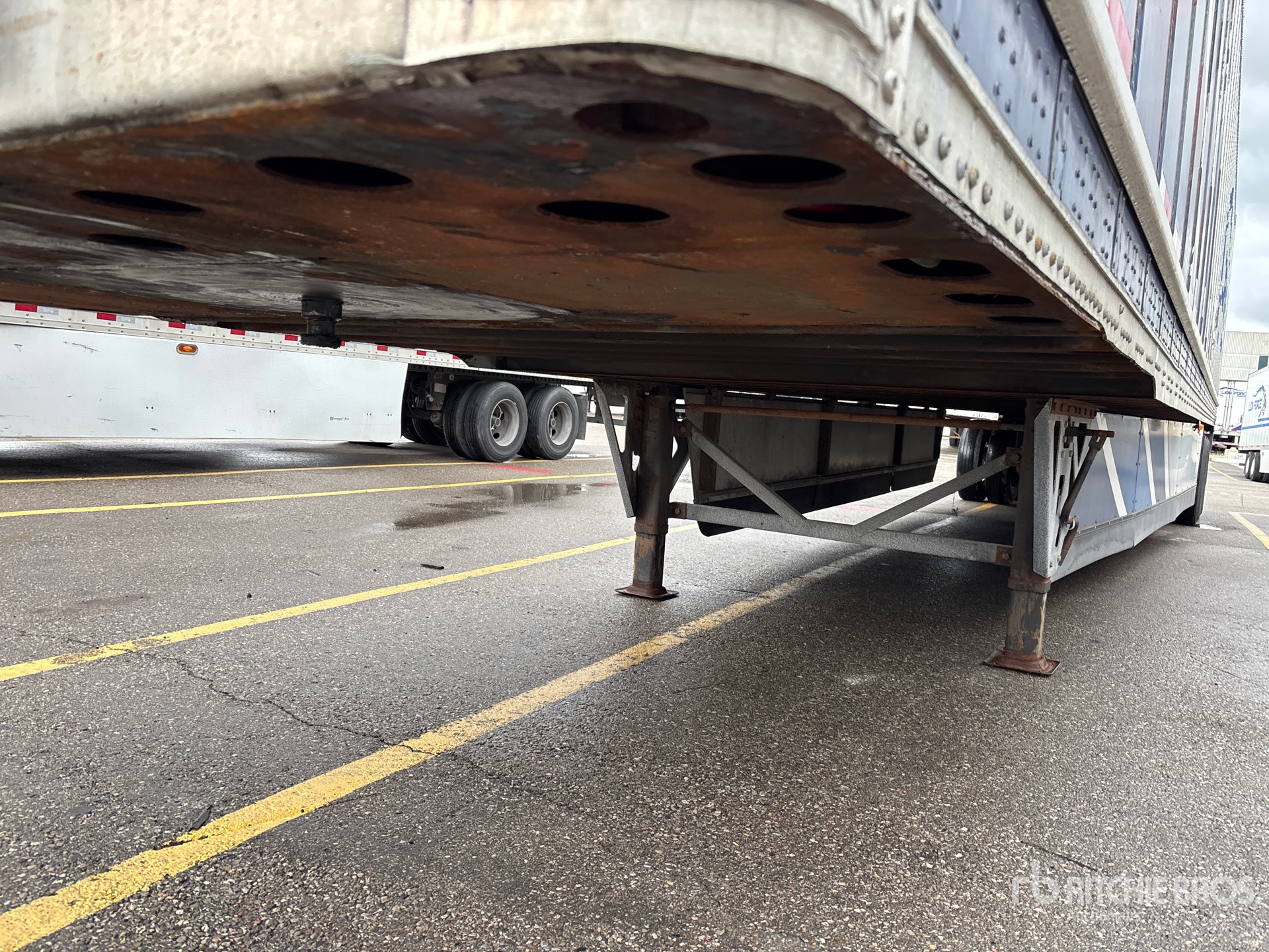 2024 Wabash 53 FT X 102 IN T/A
