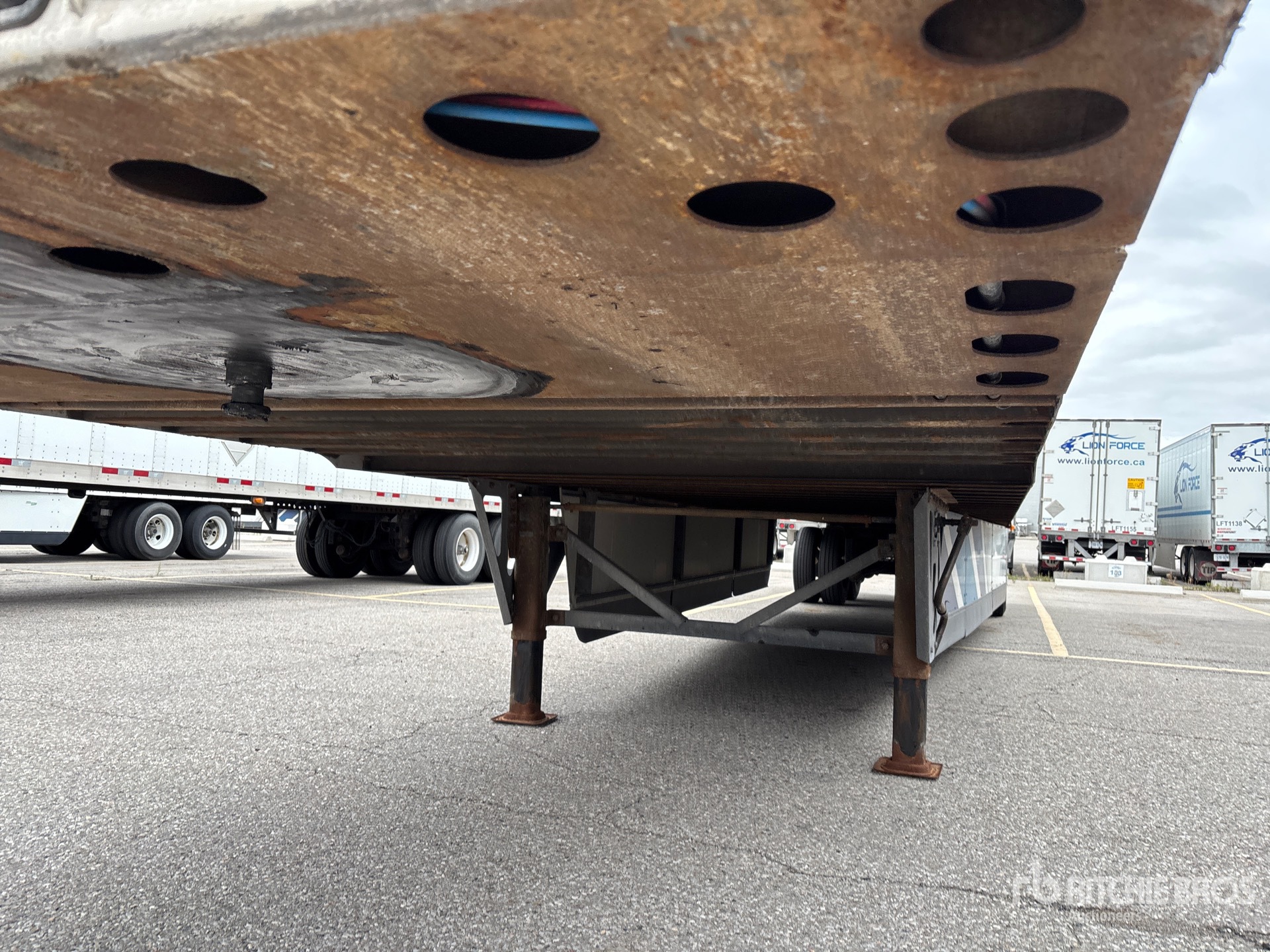 2024 Wabash 53 FT X 102 IN T/A