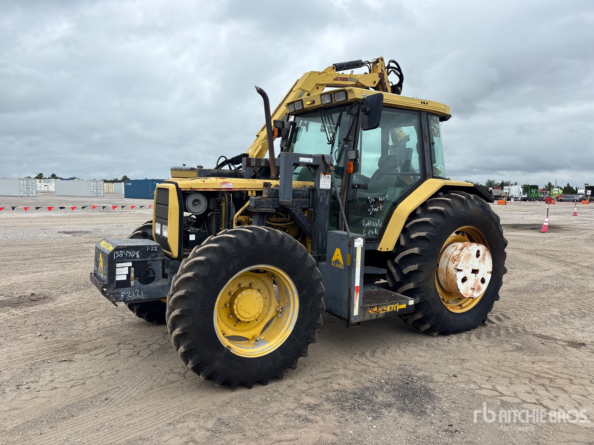 Photo of 1998 Massey Ferguson 6170