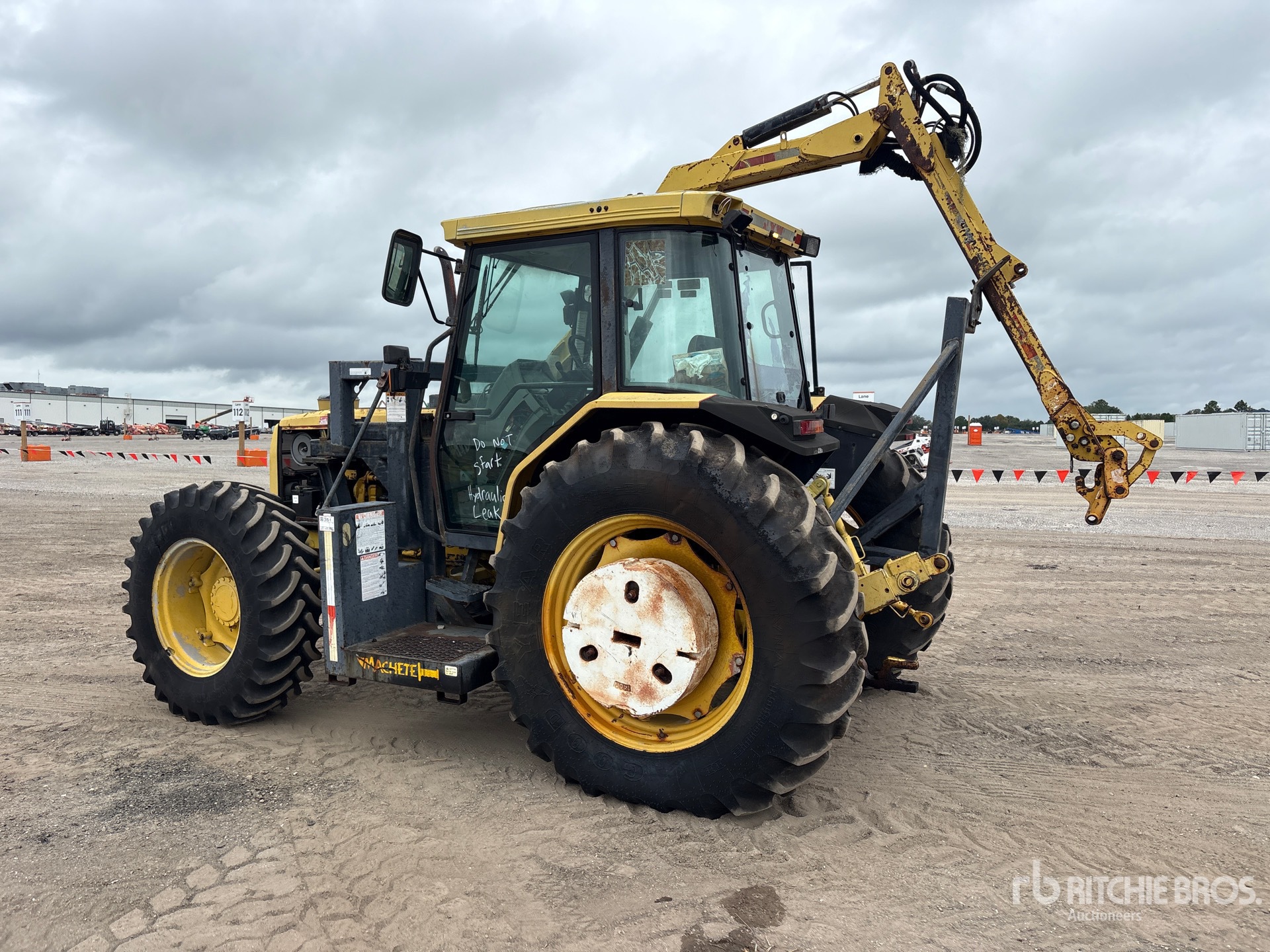 1998 Massey Ferguson 6170