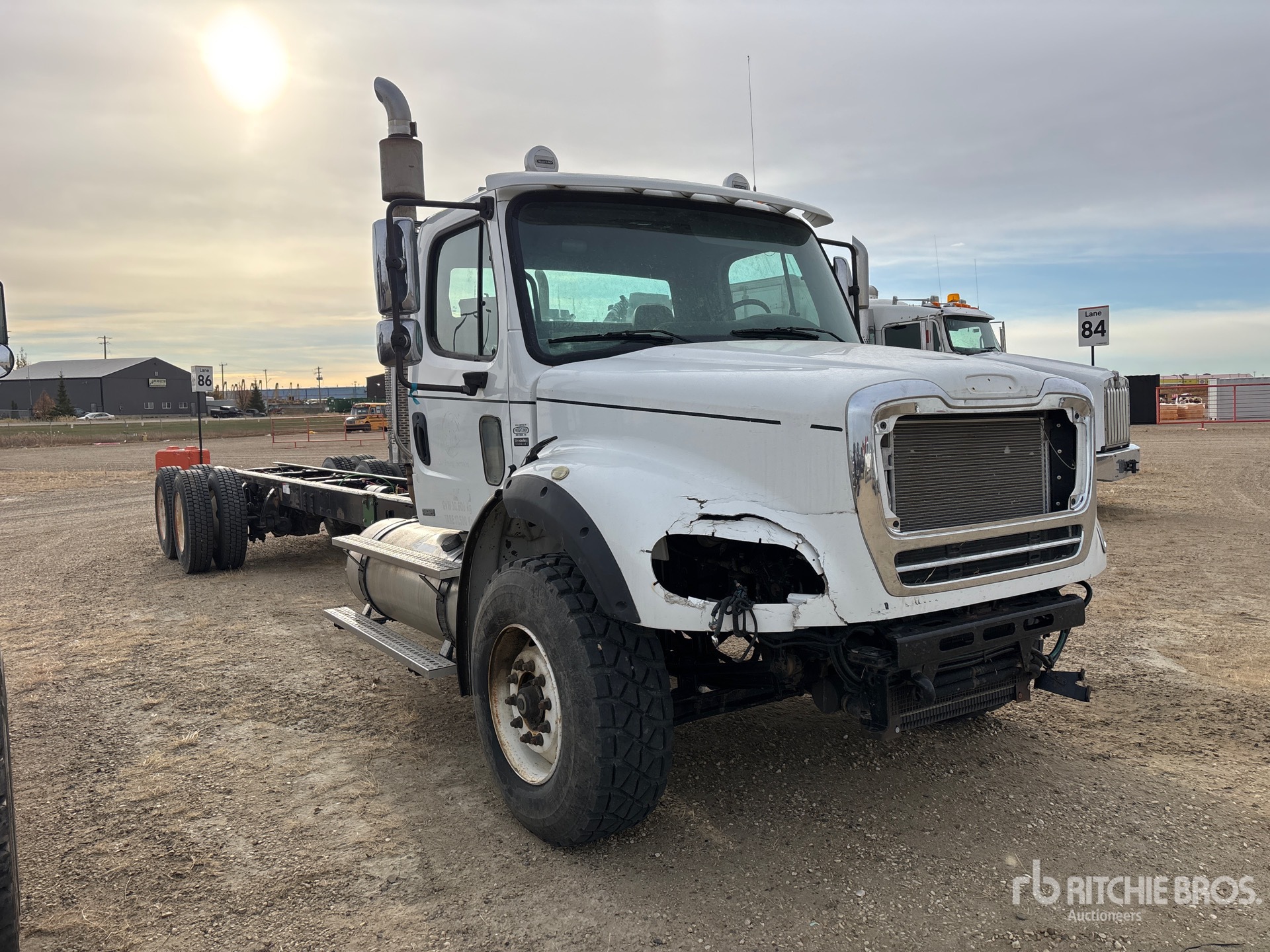 2007 Freightliner M2 112