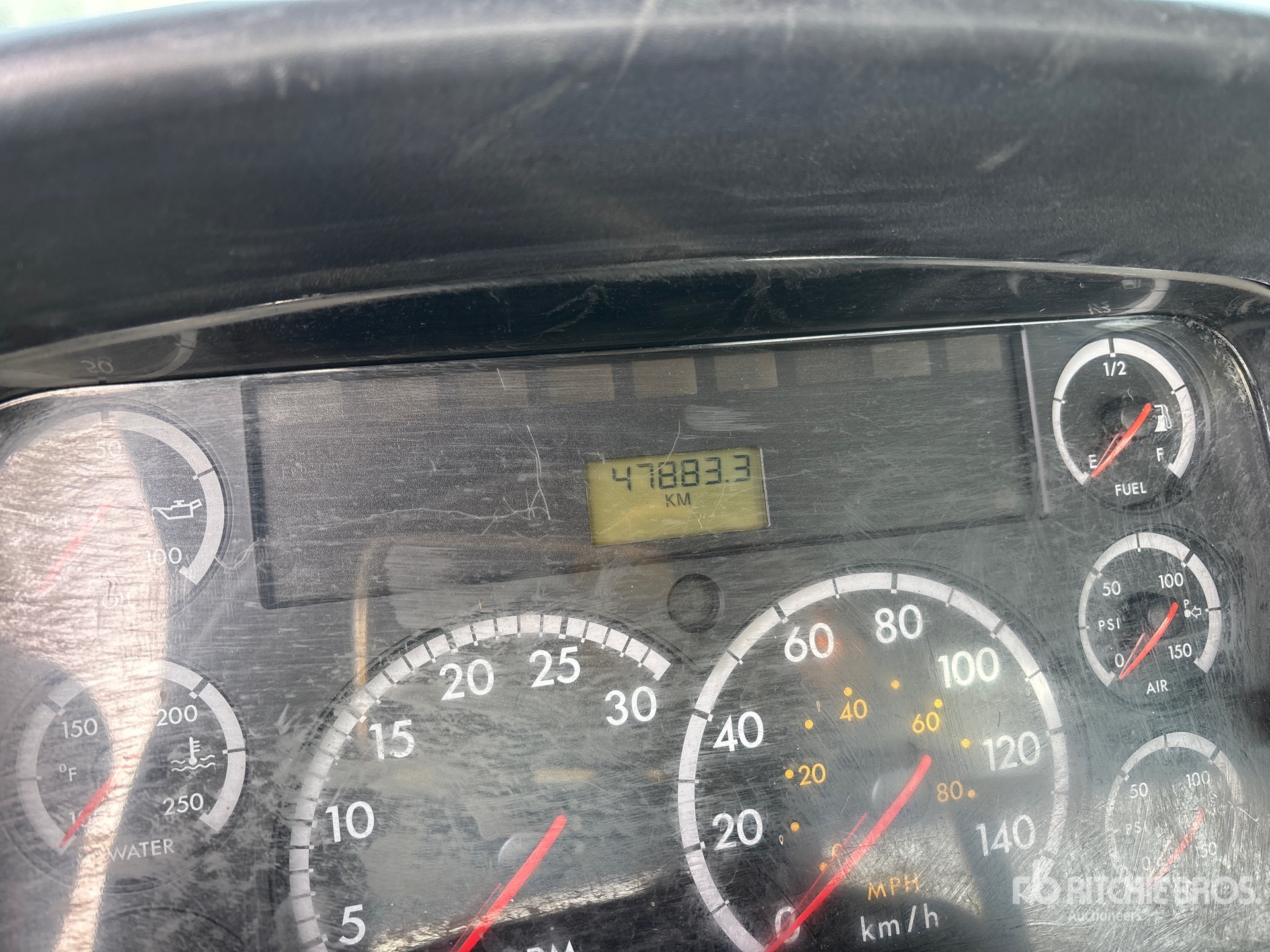 2007 Freightliner M2 112