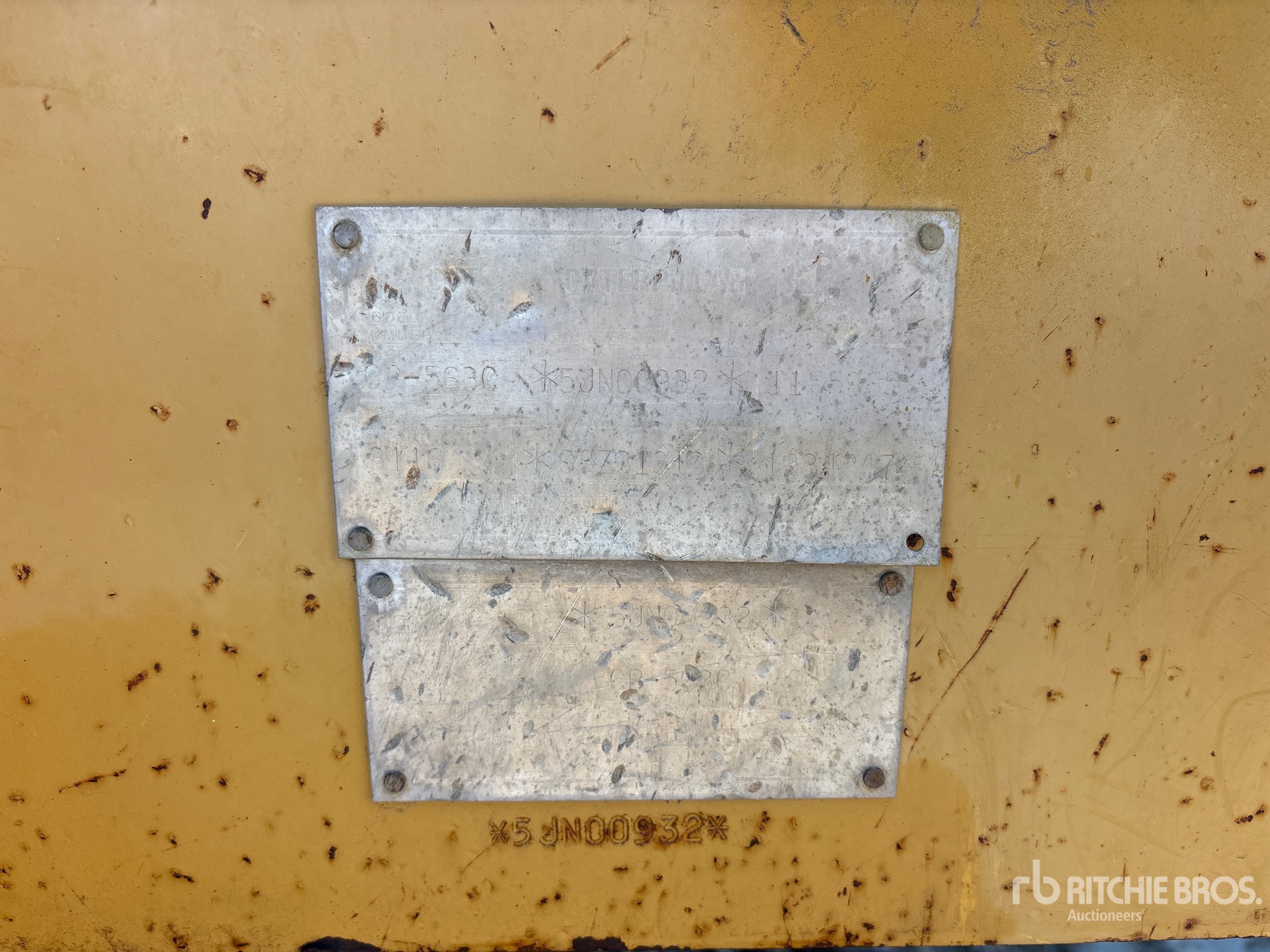 1998 Caterpillar CP-563C