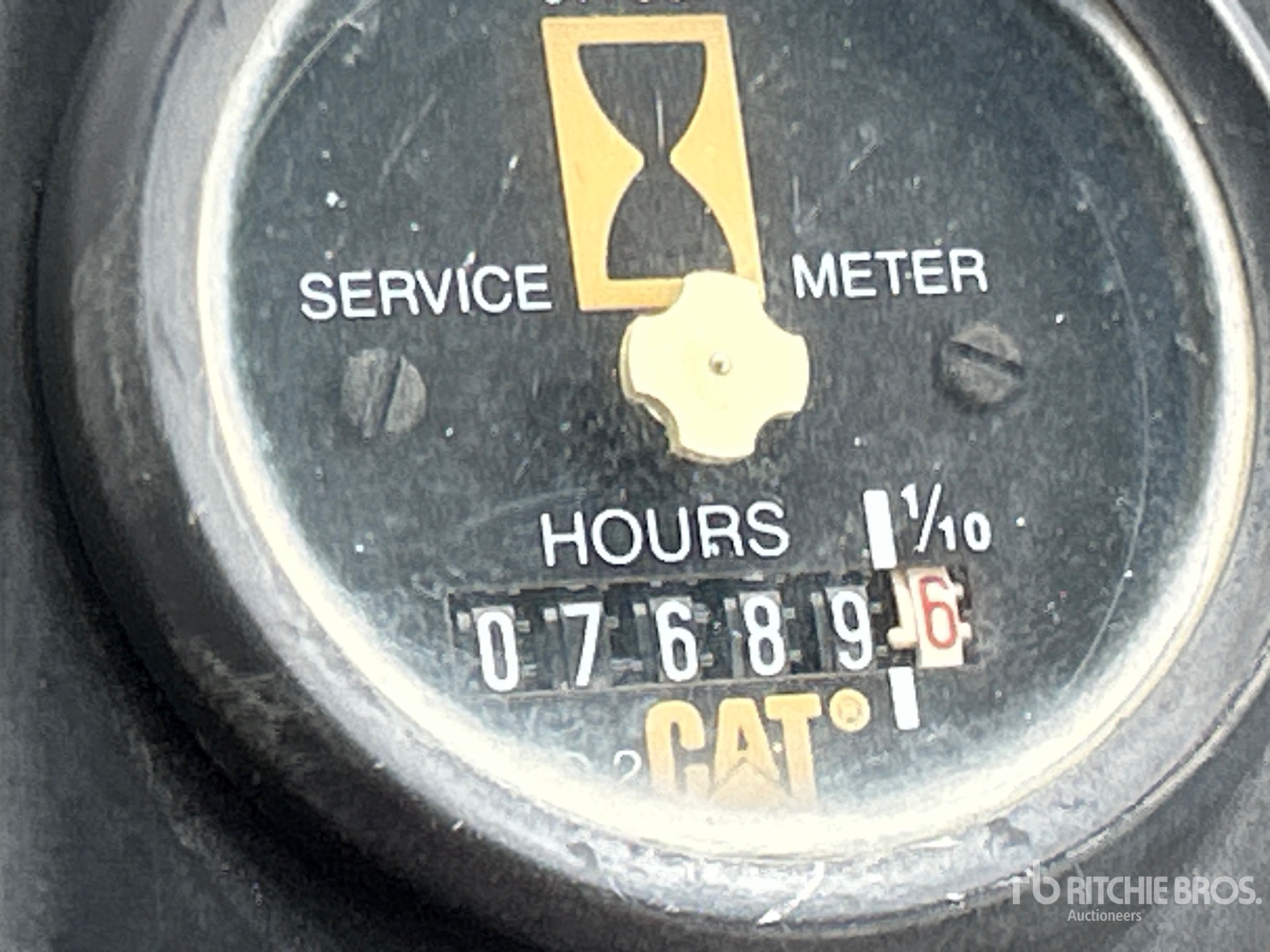 1999 Caterpillar CP-433C