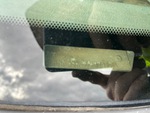 General Appearance with Frame Stamp Serial Number/VIN Photo