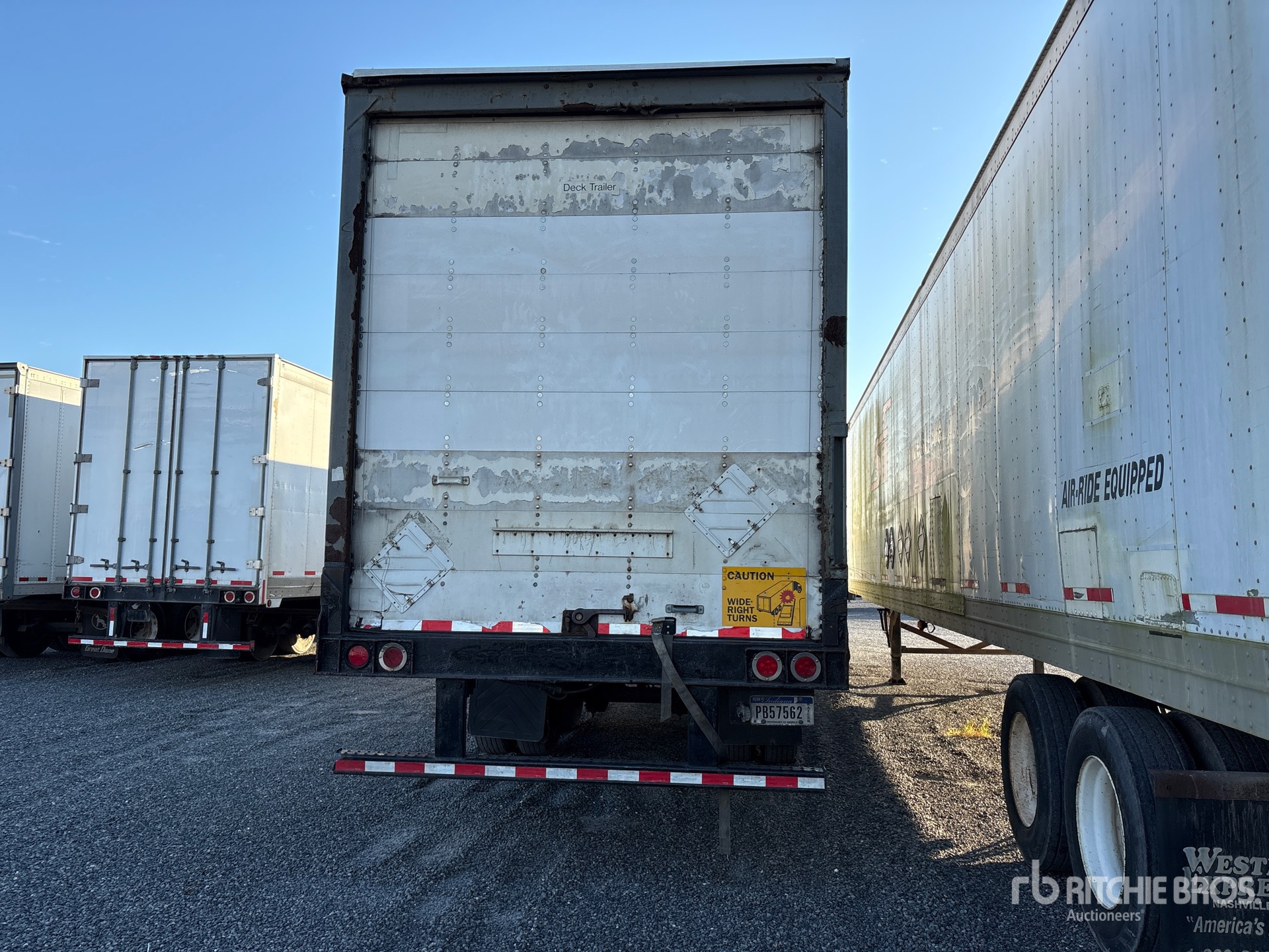 2007 Wabash DVCVHPC