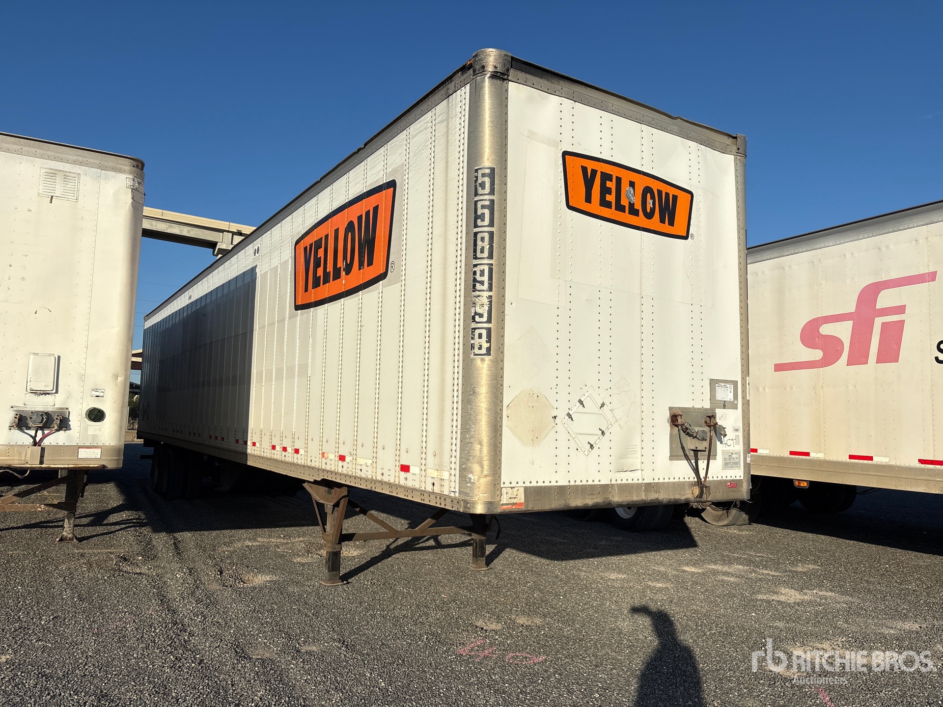 2007 Wabash DVCVHPC