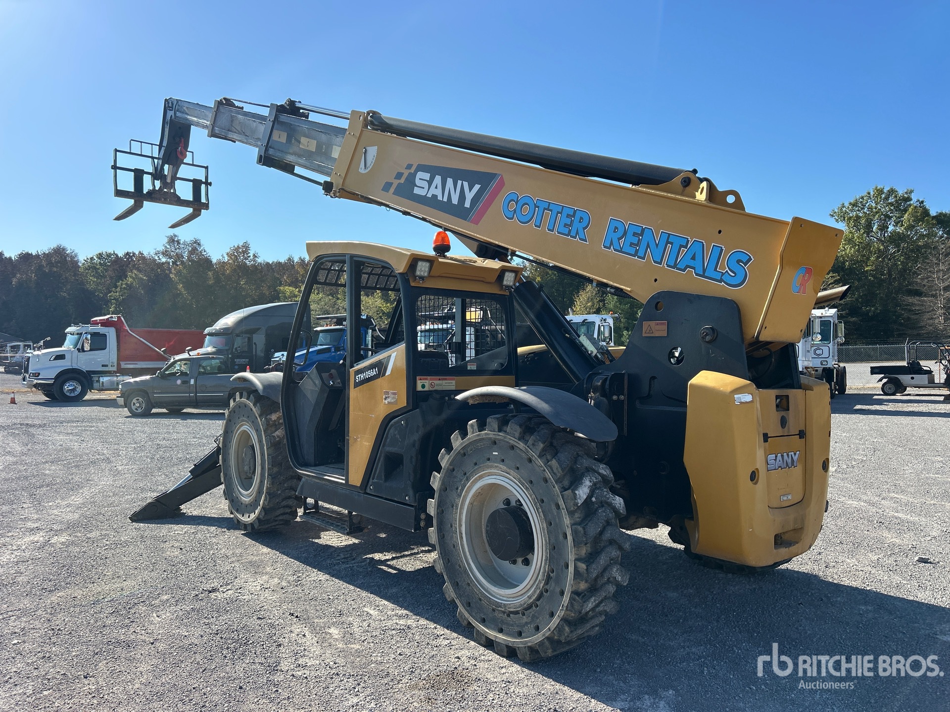 2021 Sany STH1056A1