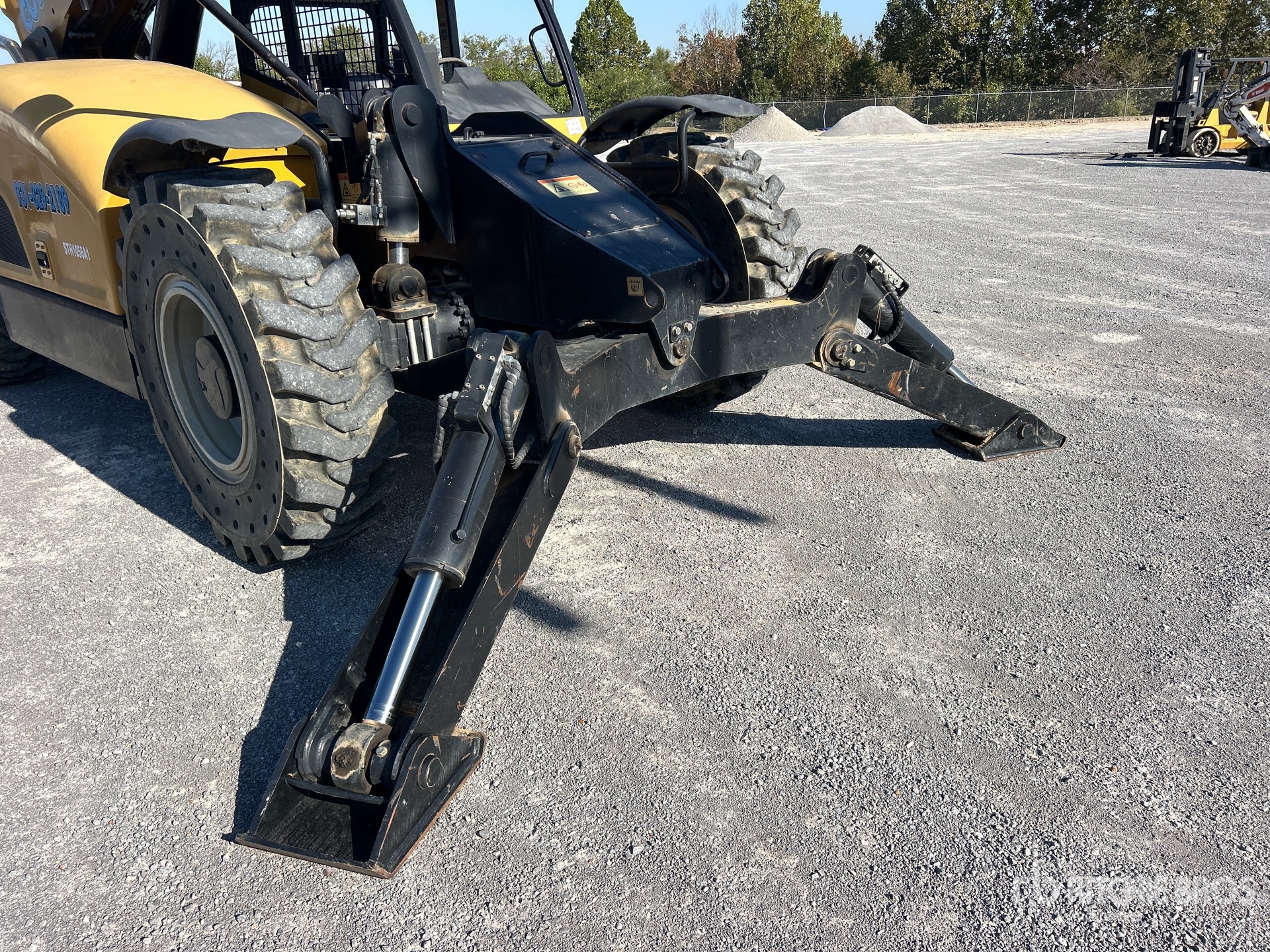 2021 Sany STH1056A1