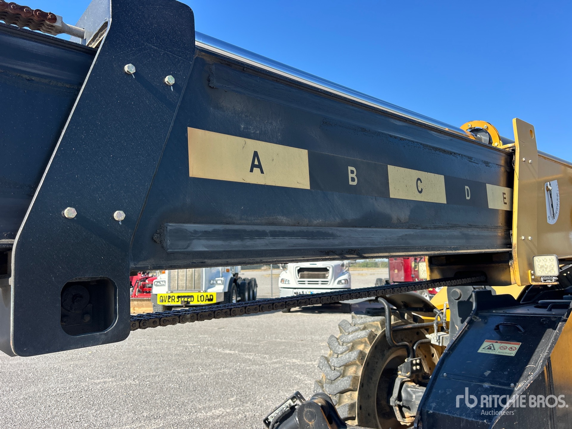 2021 Sany STH1056A1