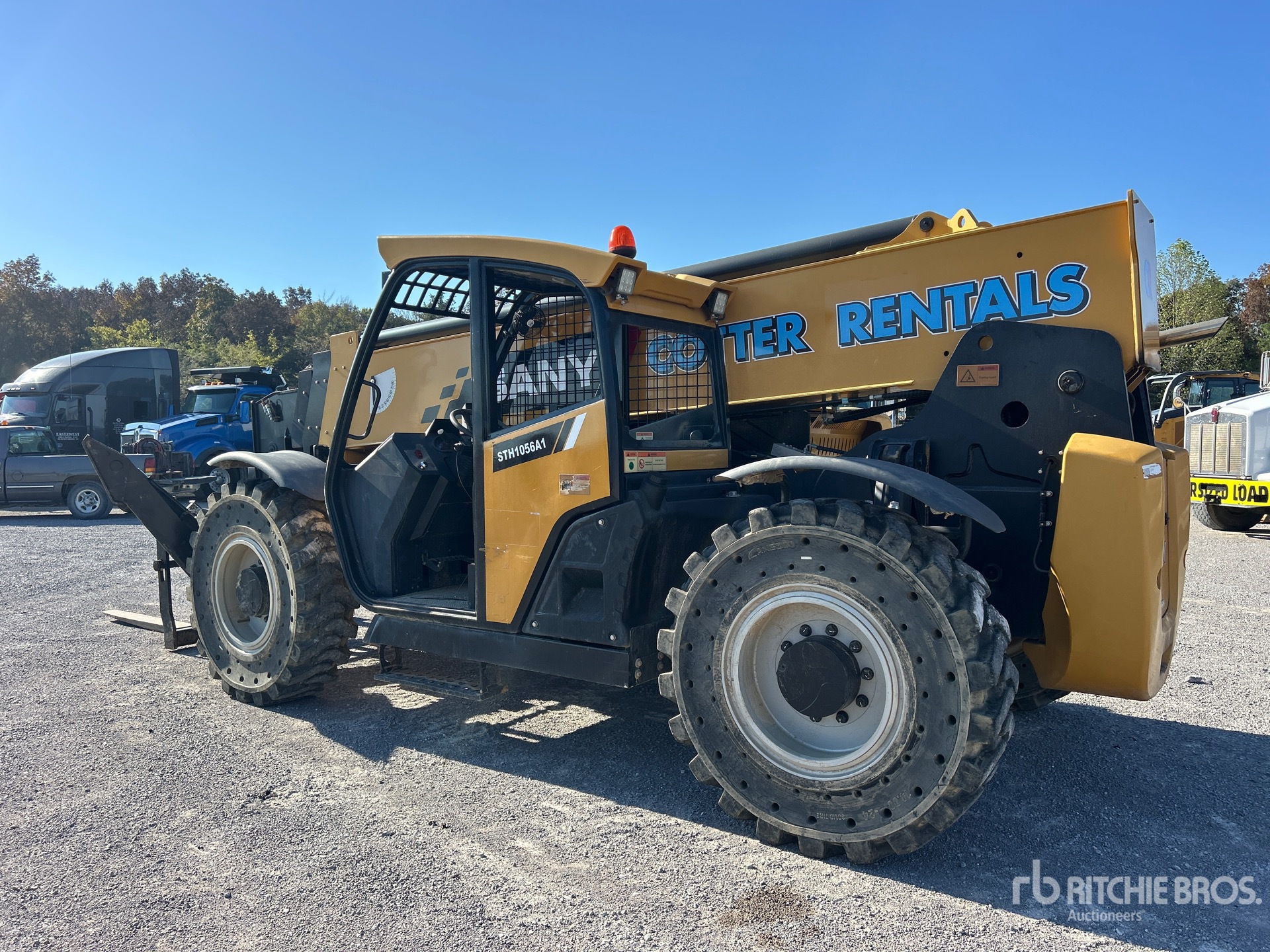 2021 Sany STH1056A1