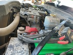 Engine with Engine - Left Side