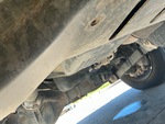 Underbody with Transmission