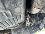 Underbody with PTO Pump