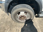 Underbody with Left Steer Tire
