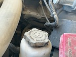 Engine with Oil Leaks