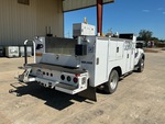 General Appearance with Sheet Metal (fiberglass) Condition