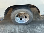 Underbody with Right Front Drive Tires