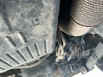 Underbody with Power Take Off