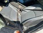 Cab with Seats/armrests