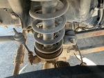 Underbody with Suspension Springs/Hangers
