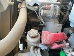 Engine with Air Compressor