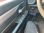 Cab with Window Controls