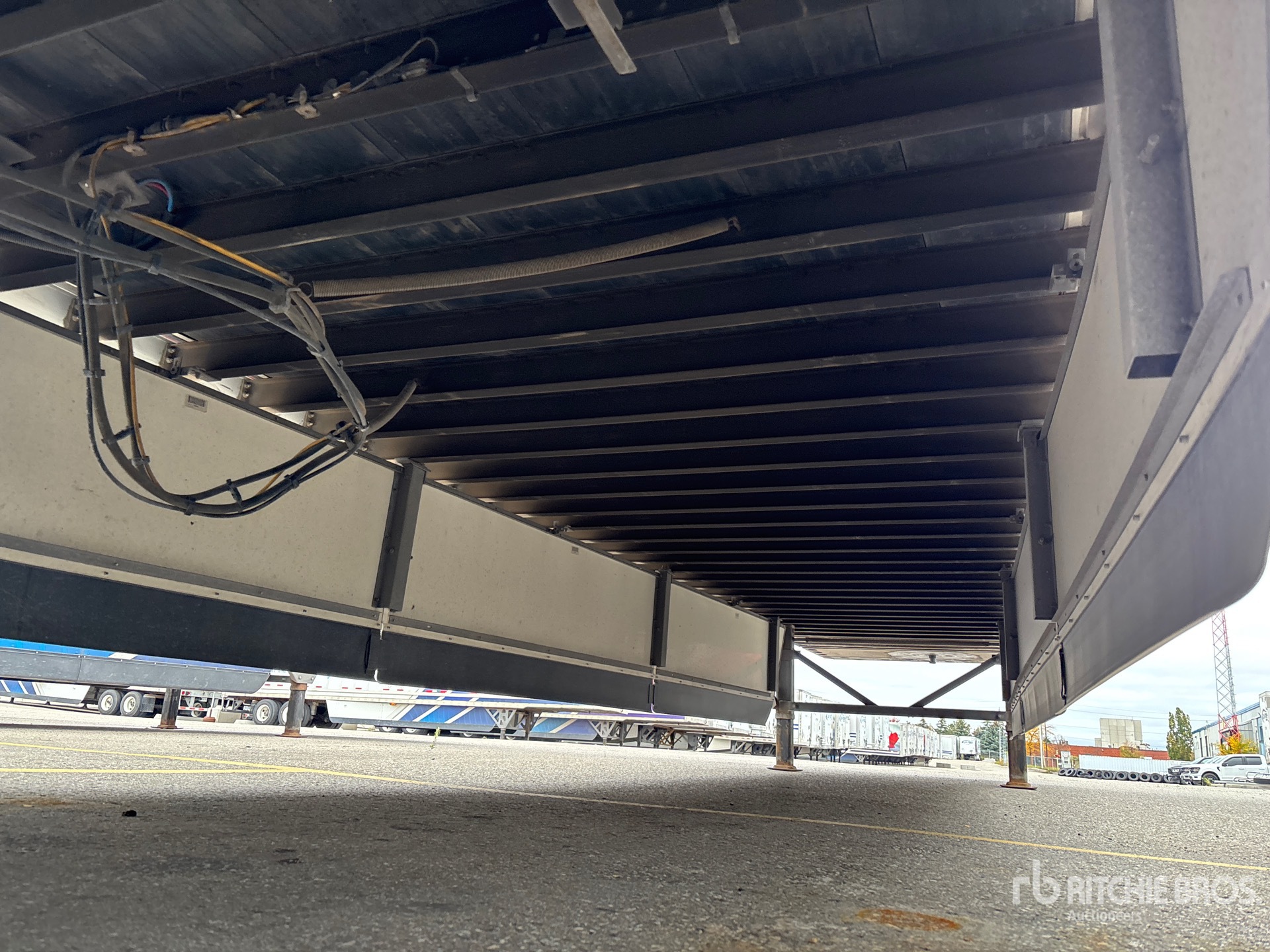 2024 Wabash 53 FT X 102 IN T/A