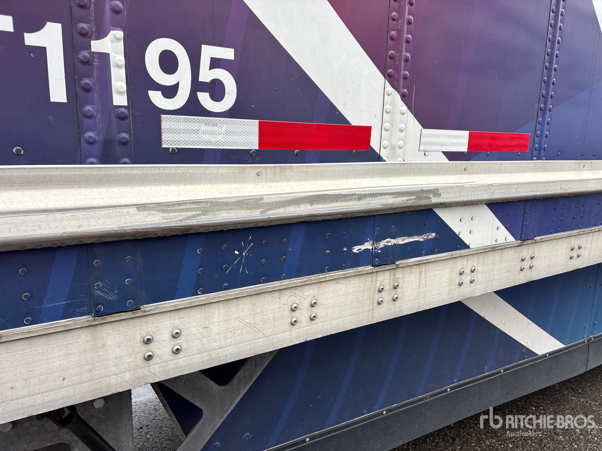 2024 Wabash 53 FT X 102 IN T/A