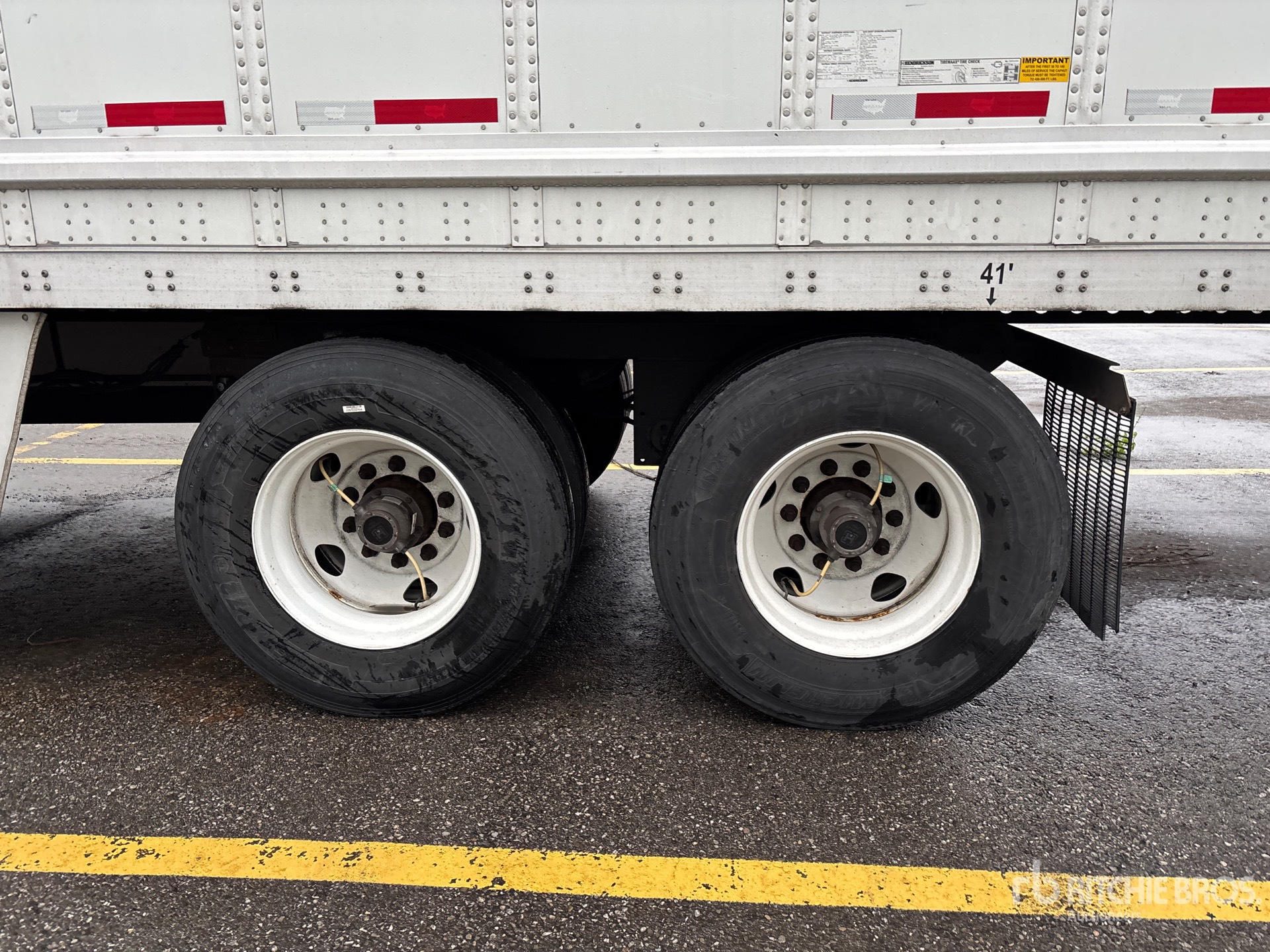 2023 Wabash 53 FT X 102 IN T/A