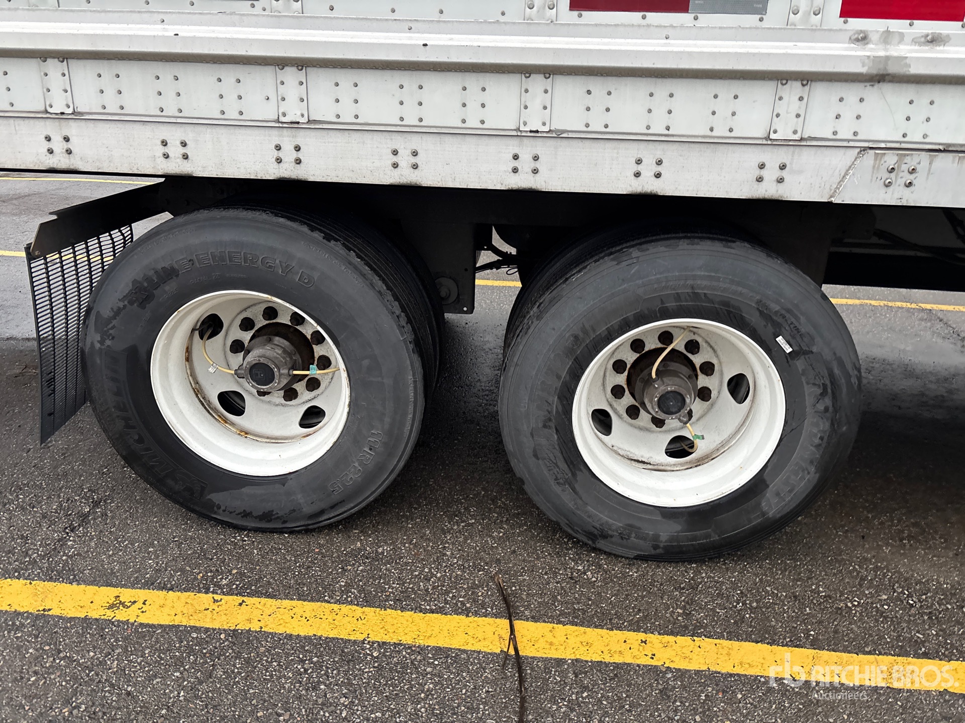 2023 Wabash 53 FT X 102 IN T/A