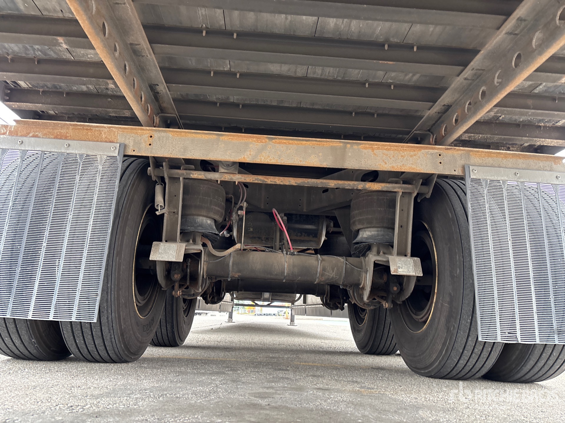 2023 Wabash 53 FT X 102 IN T/A