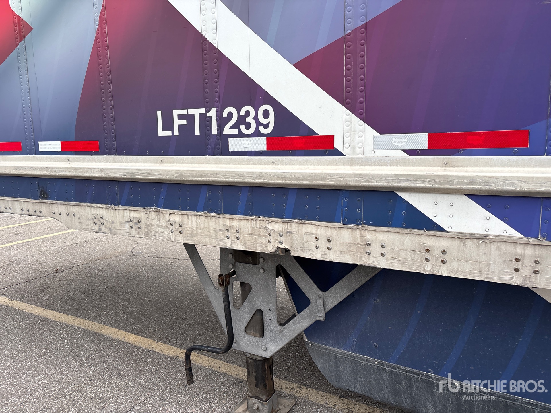 2023 Wabash 53 FT X 102 IN T/A