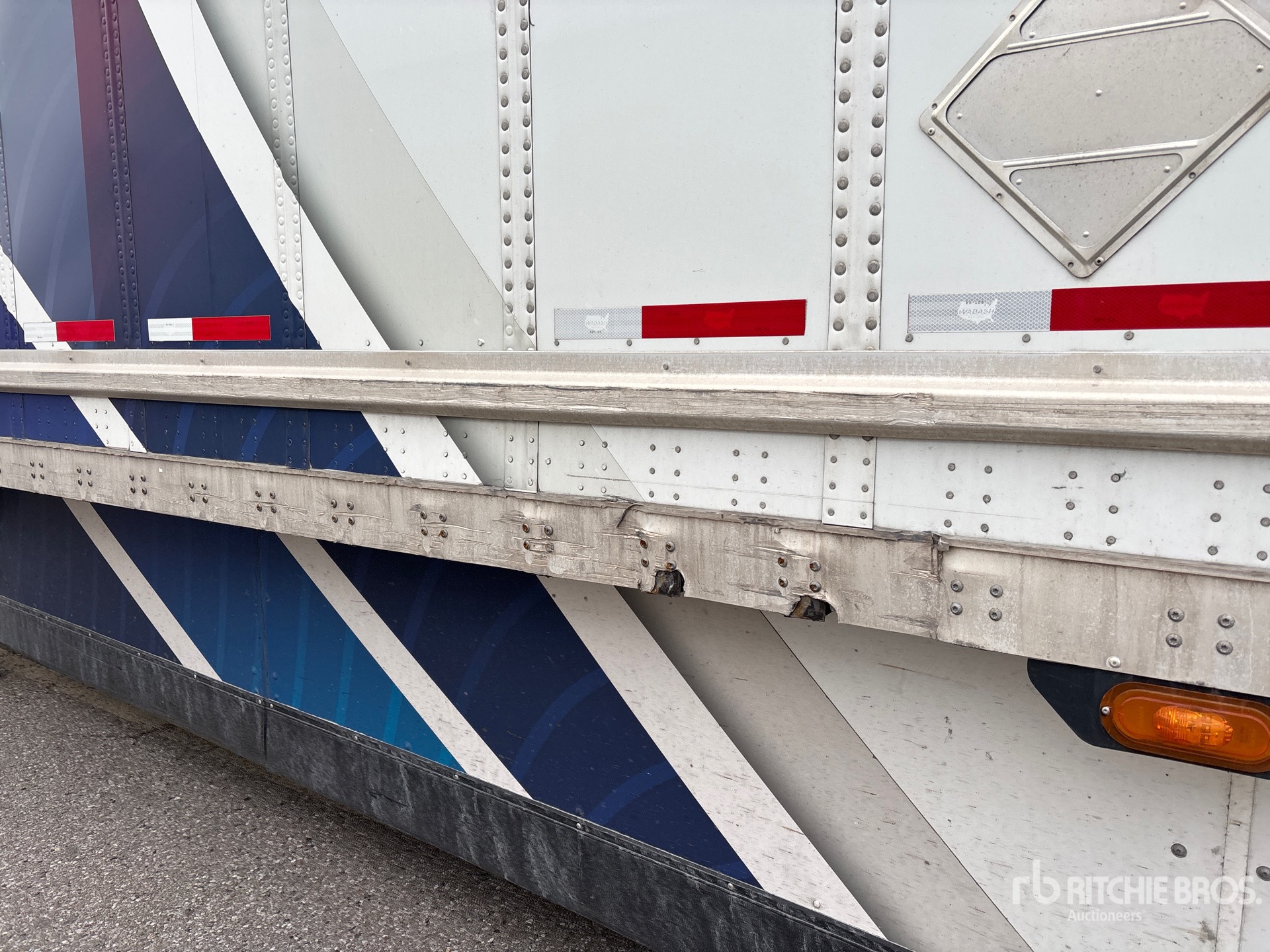 2023 Wabash 53 FT X 102 IN T/A