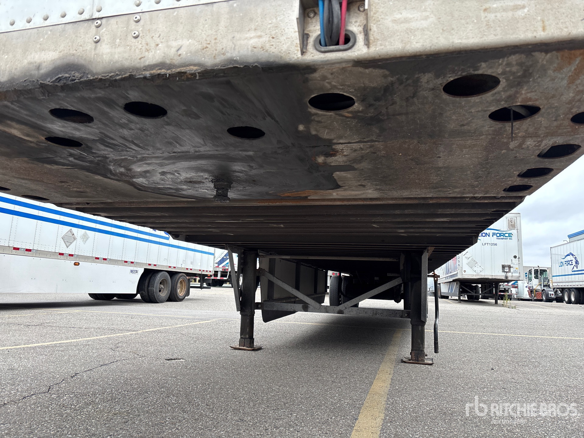 2023 Wabash 53 FT X 102 IN T/A