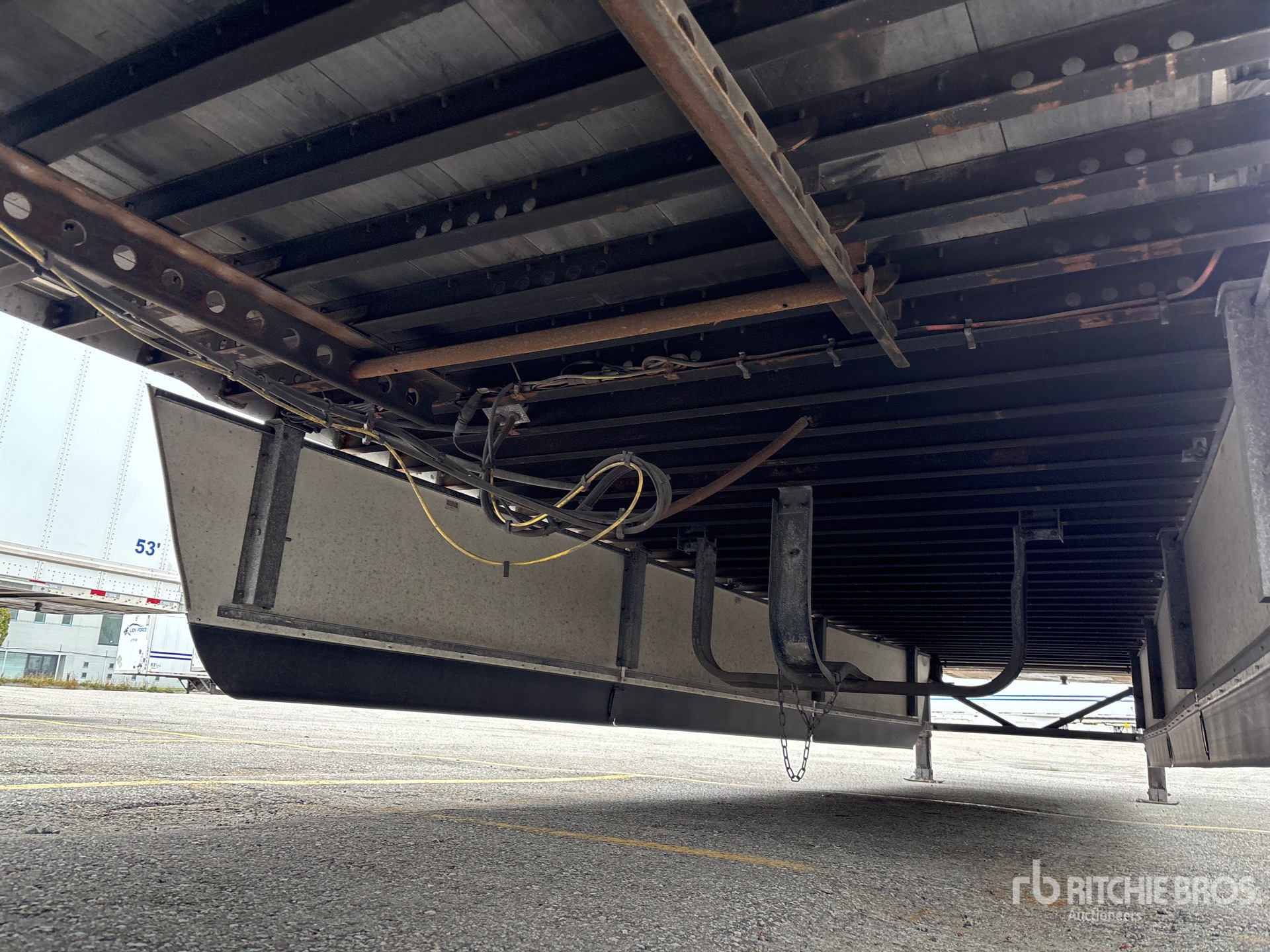 2023 Wabash 53 FT X 102 IN T/A