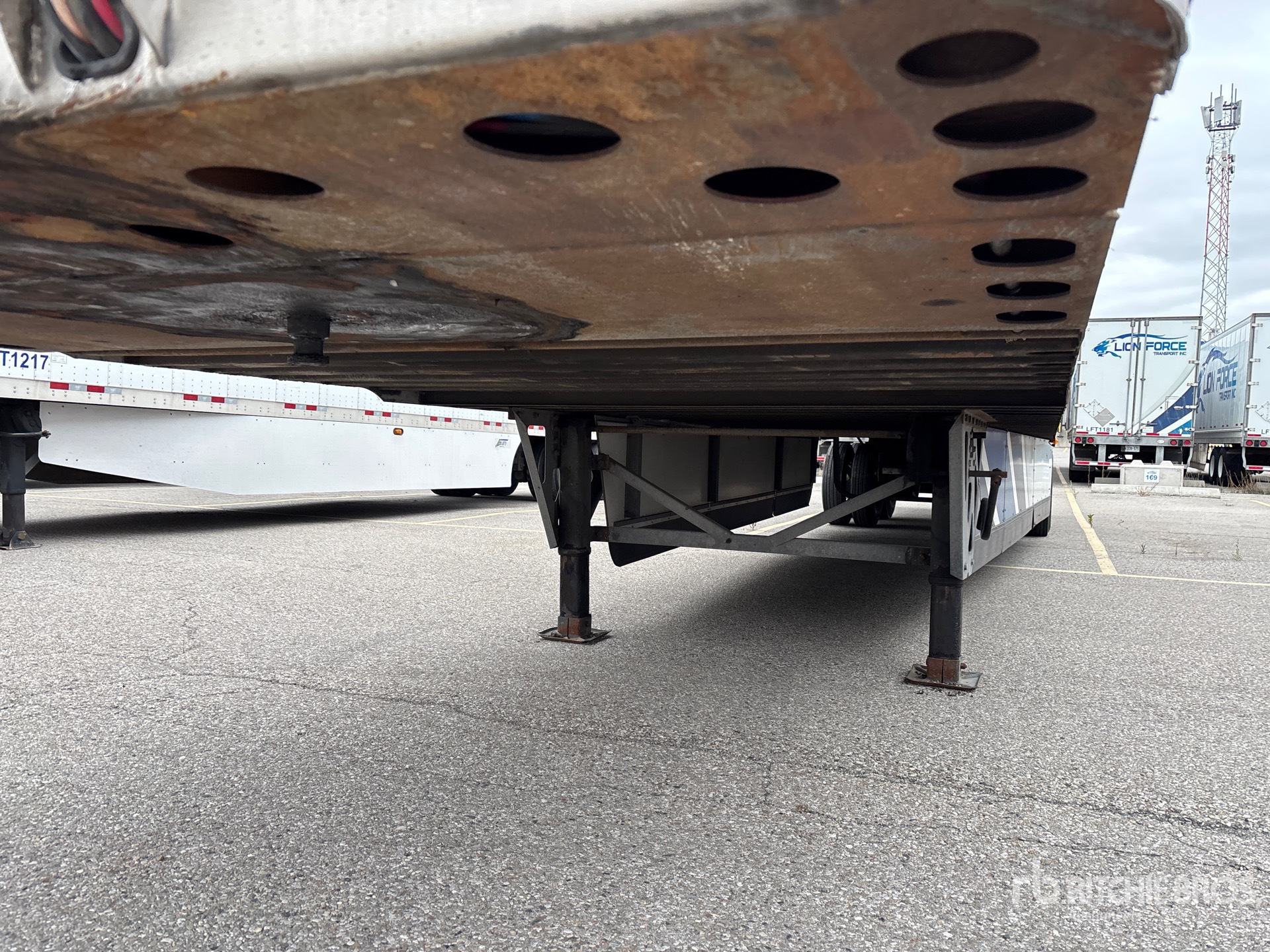 2023 Wabash 53 FT X 102 IN T/A