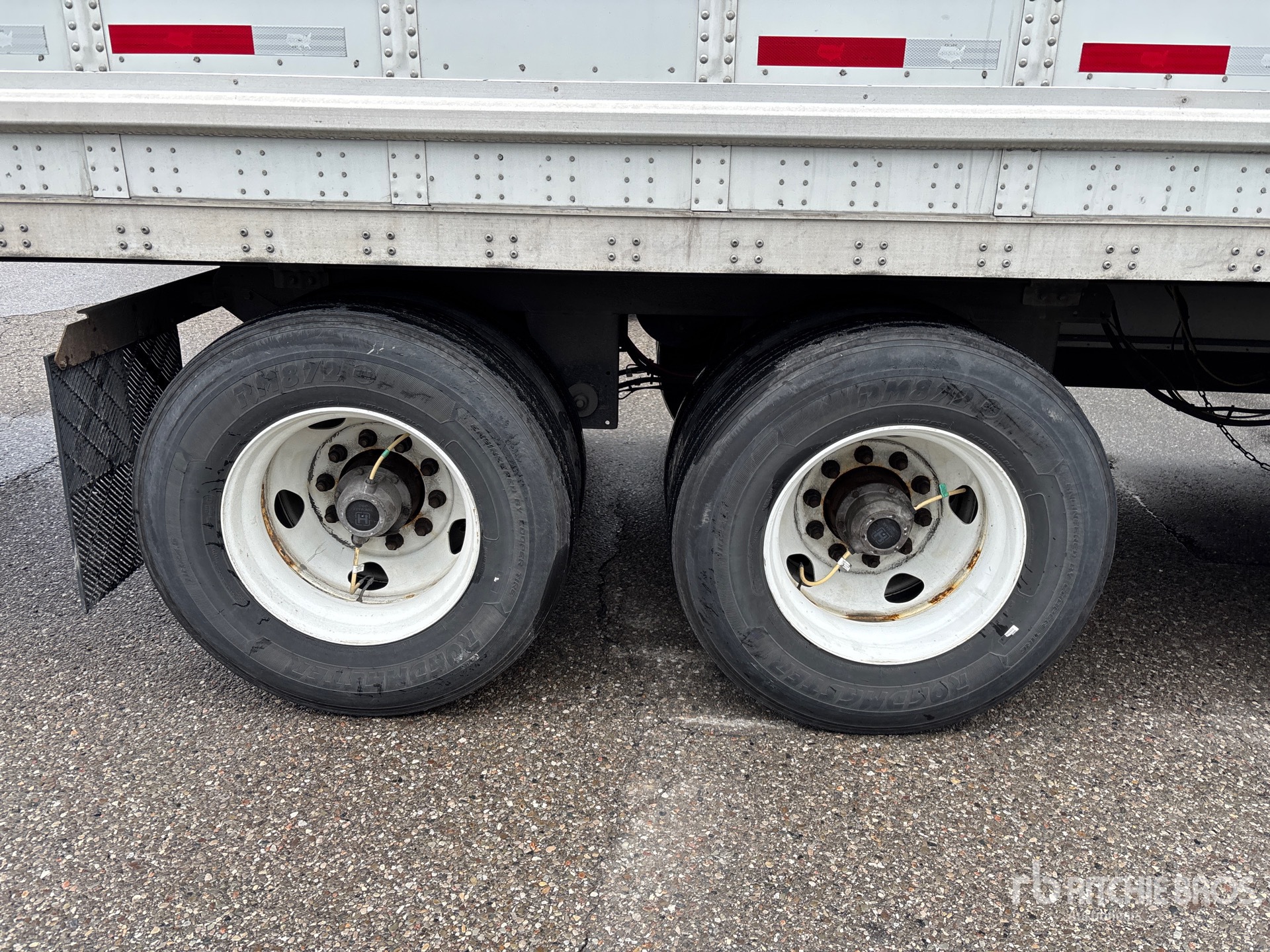 2023 Wabash 53 FT X 102 IN T/A