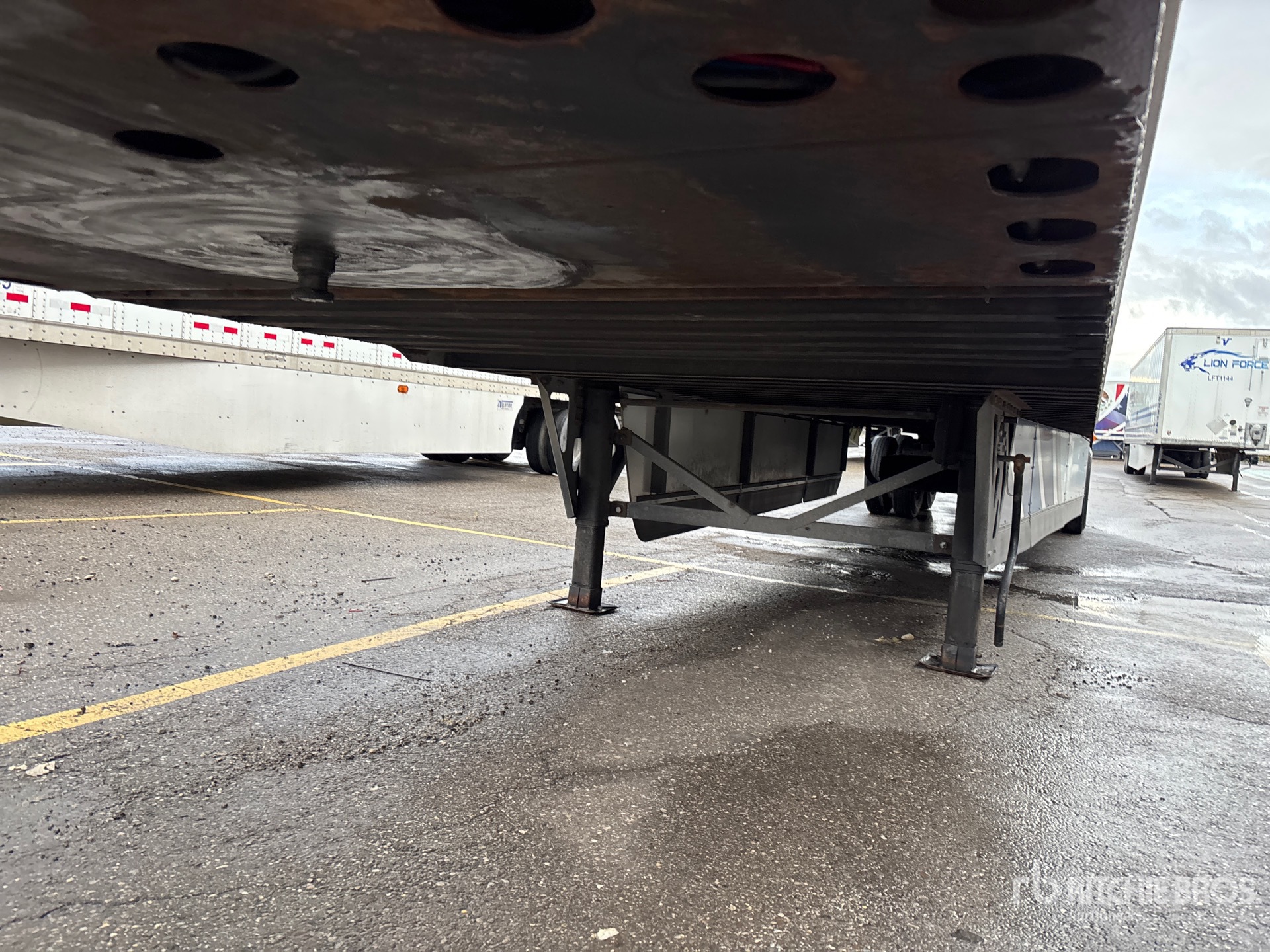 2023 Wabash 53 FT X 102 IN T/A