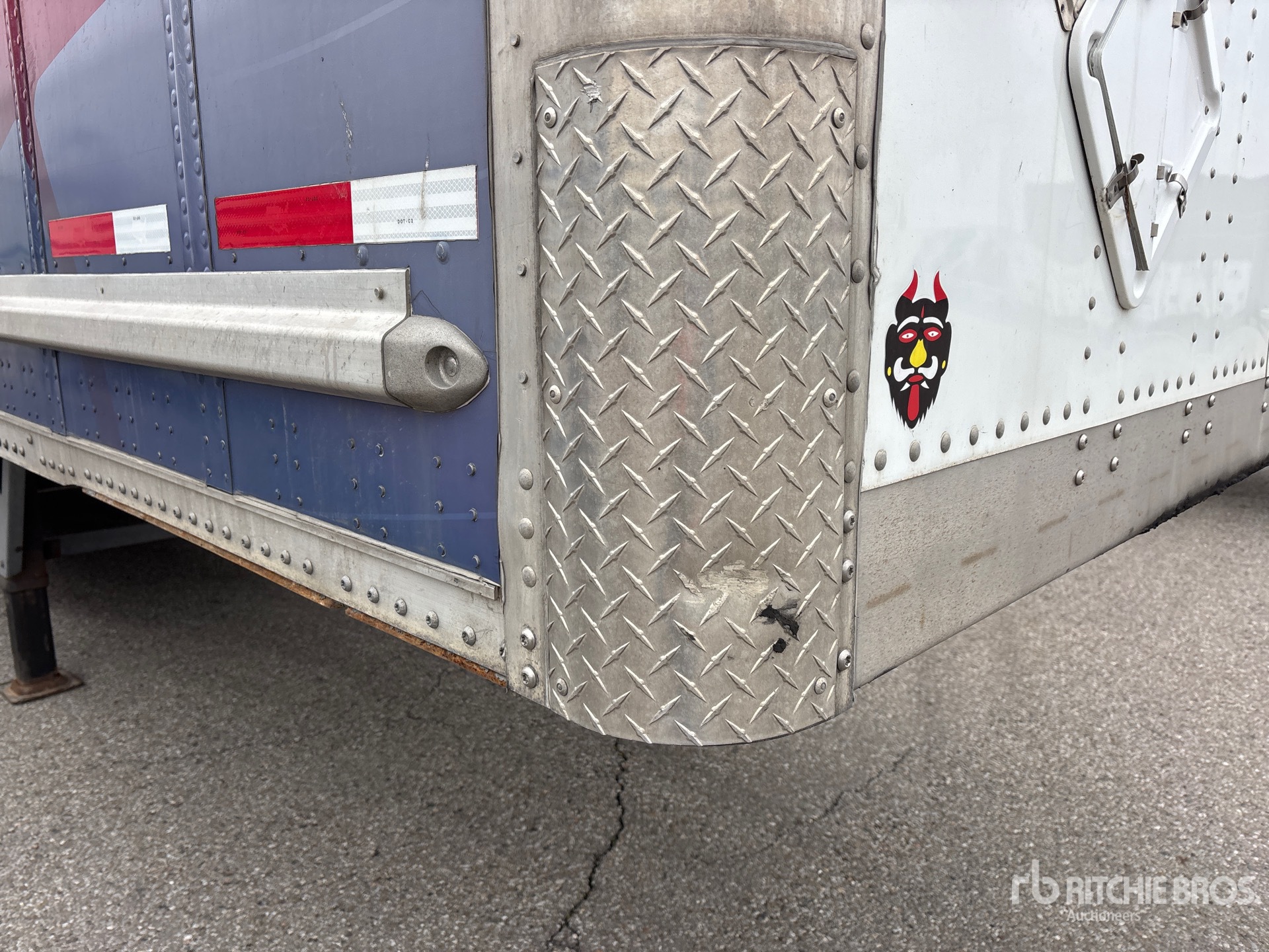 2023 Wabash 53 FT X 102 IN T/A