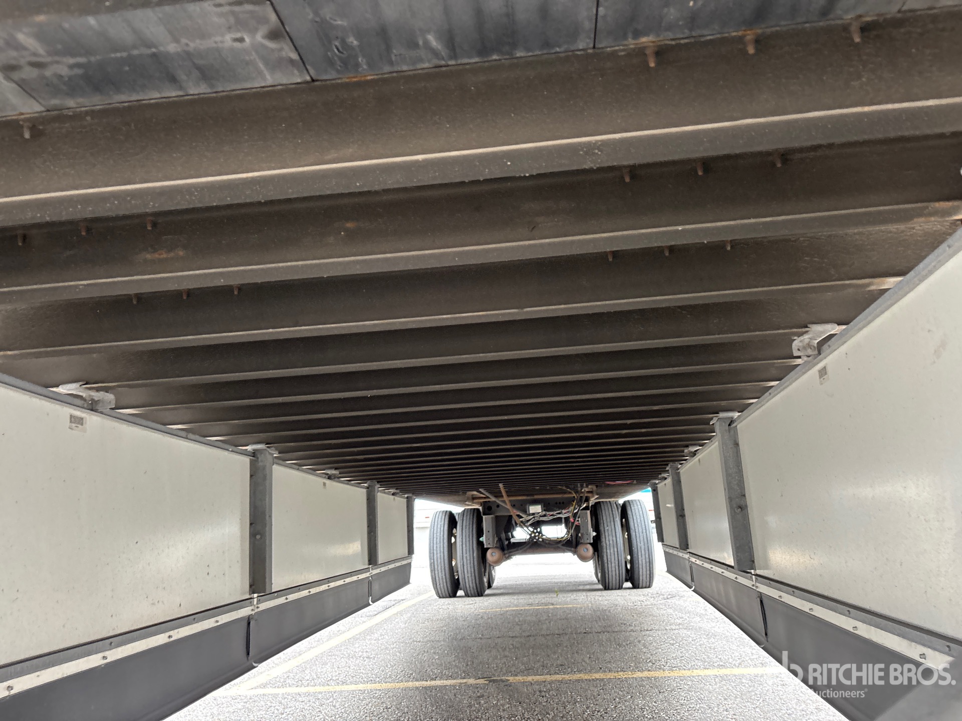 2023 Wabash 53 FT X 102 IN T/A