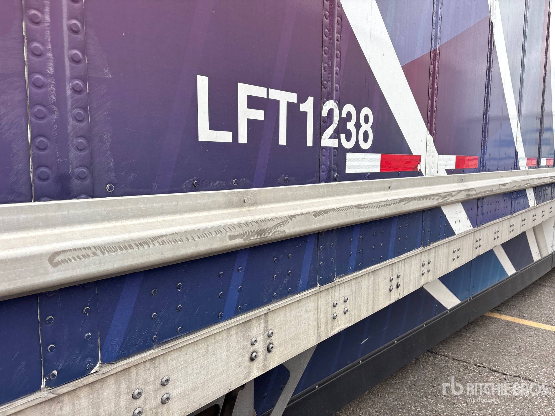 2023 Wabash 53 FT X 102 IN T/A
