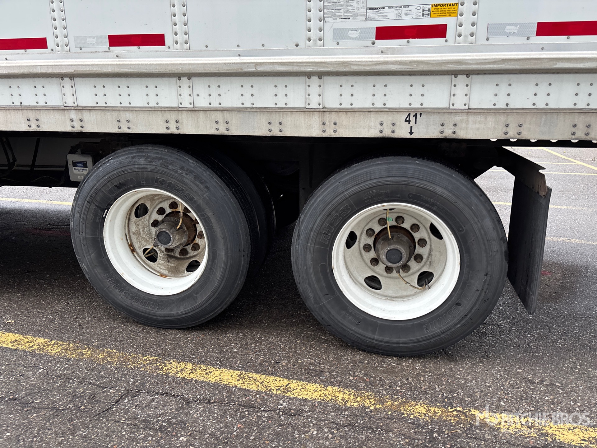 2023 Wabash 53 FT X 102 IN T/A