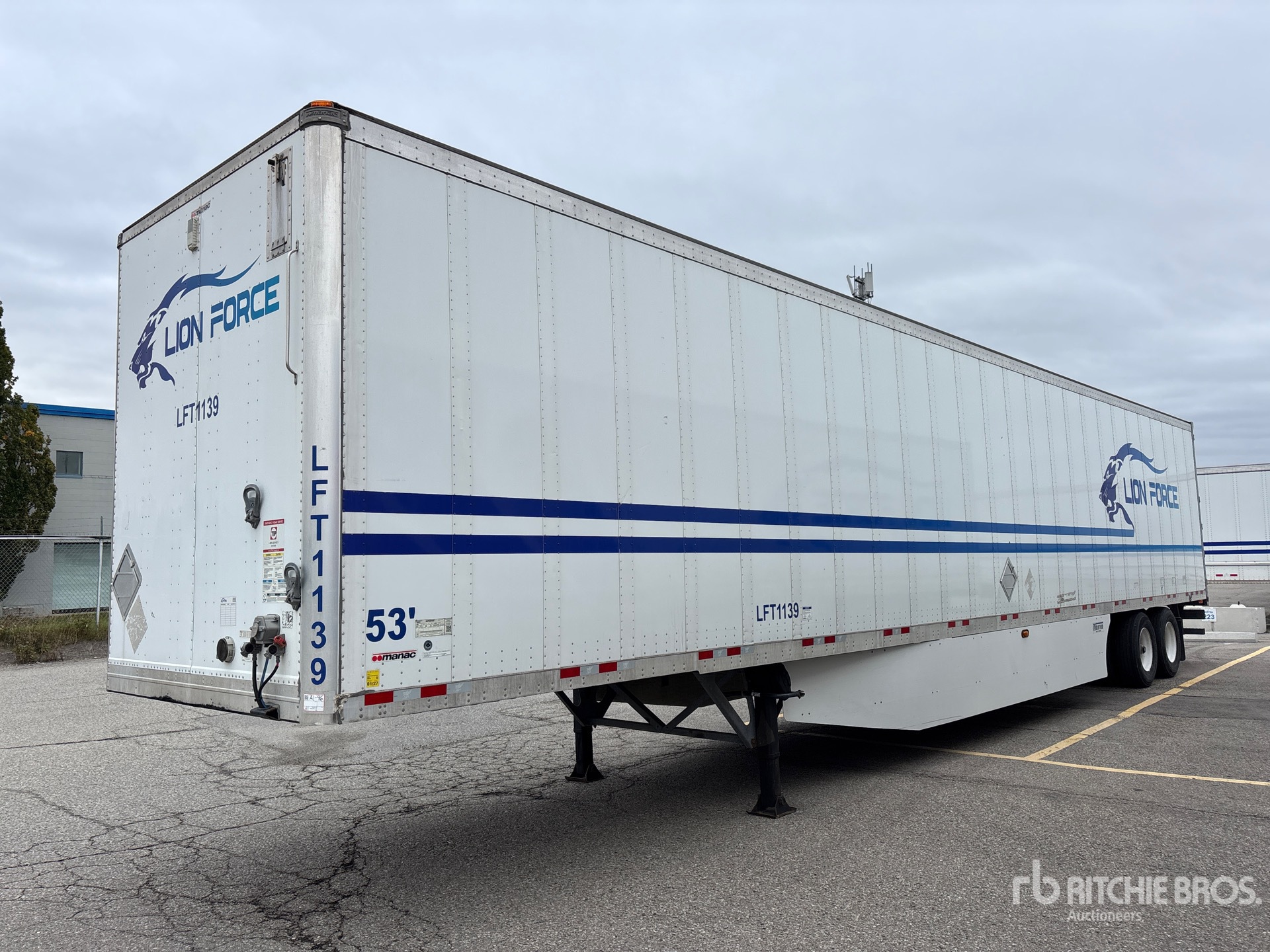 Photo of 2023 Manac 92253A811