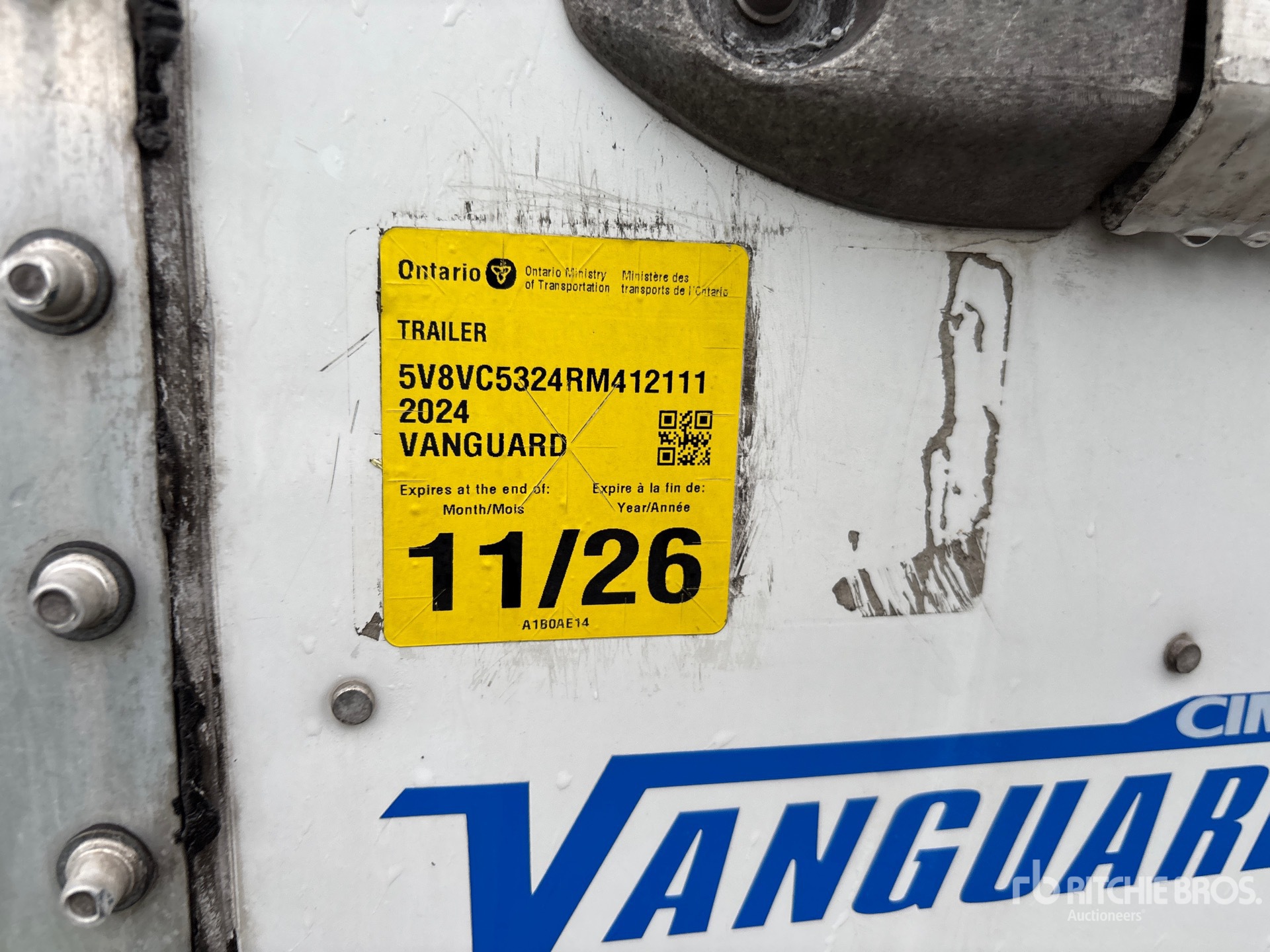 2024 Vanguard VXP