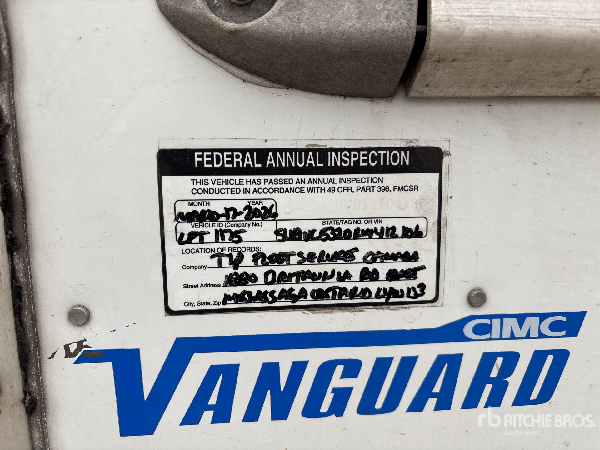 2024 Vanguard VXP