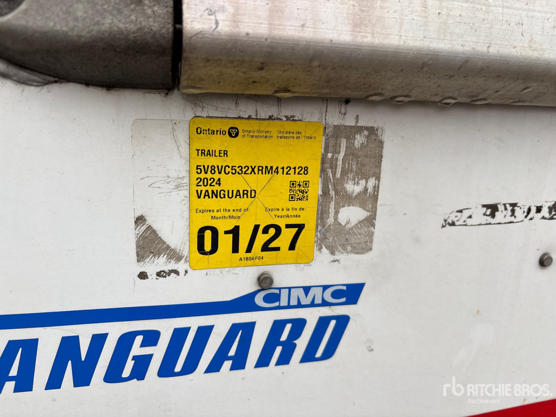 2024 Vanguard VXP