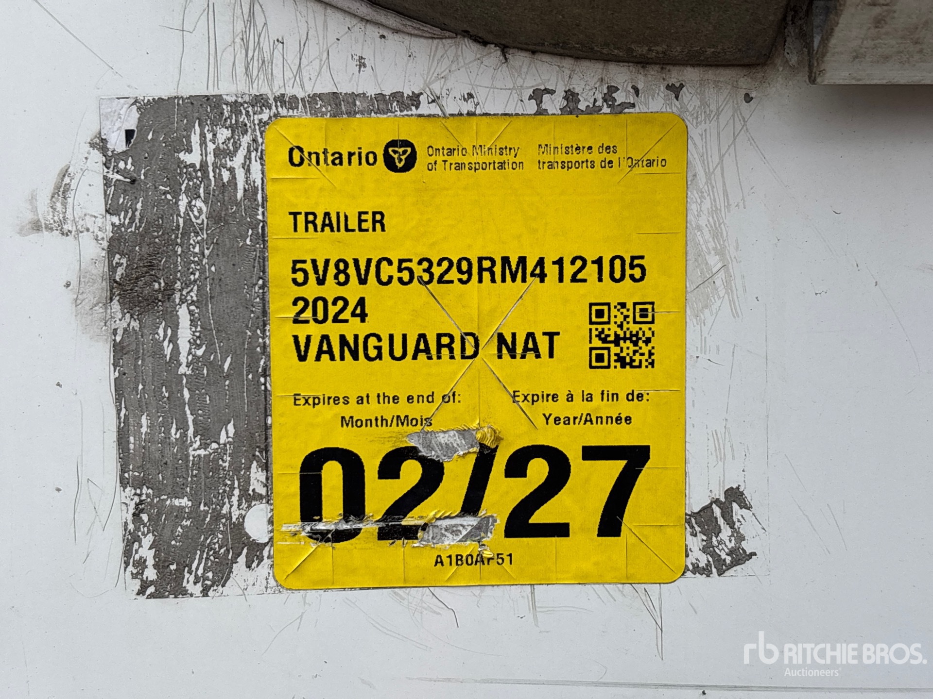 2024 Vanguard VXP