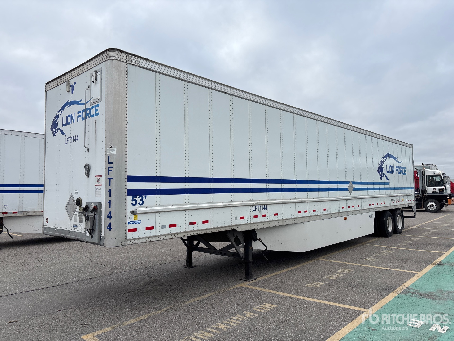 Photo of 2024 Vanguard VXP